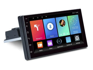 Automagnitola de 7inch pe android cu intrare 1din si camera spate