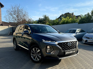 Hyundai Santa FE foto 2