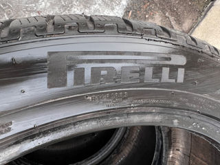 R20 295/40 Pirelli Scorpion Winter foto 3