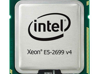 Intel Xeon E5 2699v4 socket 2011-3 foto 2