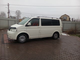 Volkswagen Transporter foto 2