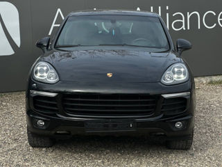 Porsche Cayenne foto 2