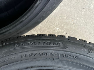 255/45 R19 Dunlop Winter Sport 5 foto 7