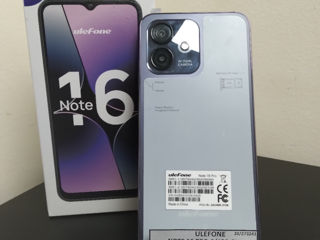 Ulefone Note Pro,8/128 Gb,2480 lei