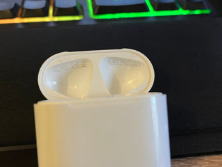 Casti / Apple AirPods 2 Gen / Apple AirPods Pro 1 Gen /  Originale ! foto 7