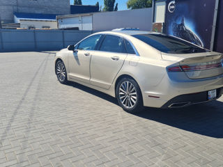 Lincoln MKZ