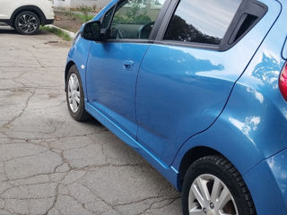 Chevrolet Spark foto 4