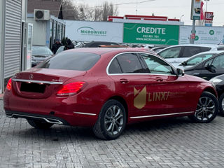 Mercedes C-Class foto 4