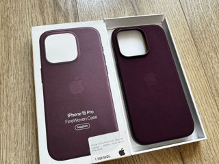iPhone 15 pro FineWoven Case