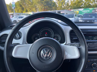 Volkswagen Beetle фото 8