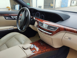 Mercedes S-Class foto 7