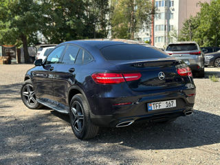 Mercedes GLC Coupe foto 4