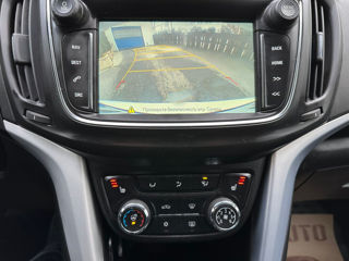 Opel Zafira foto 11