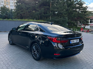 Lexus ES Series foto 5