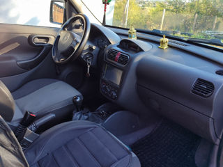 Opel Combo foto 4