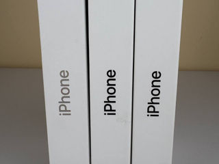 iPhone 13 128gb Green/Midnight/Starlight nou! Garantie 1 an! foto 3