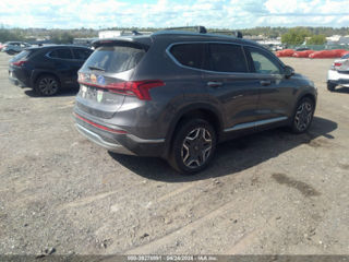 Hyundai Santa FE foto 4