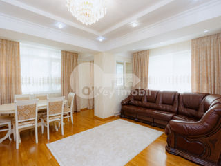 Apartament cu 3 camere, 93 m², Râșcani, Chișinău foto 1