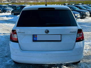 Skoda Fabia foto 6