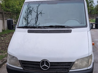 Mercedes Sprinter foto 5