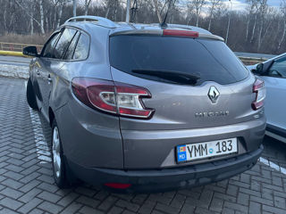 Renault Megane foto 7