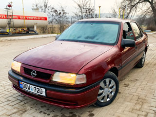 Opel Vectra foto 2