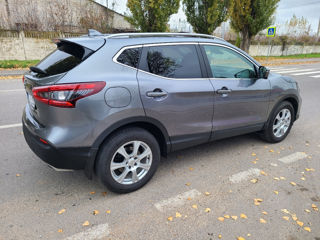 Nissan Qashqai foto 4