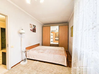 Apartament cu 2 camere, 55 m², Botanica, Chișinău foto 4