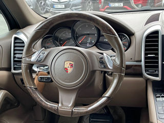 Porsche Cayenne foto 11