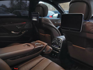 Mercedes S-Class foto 10