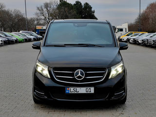 Mercedes V Class foto 3