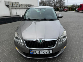 Skoda Fabia foto 2