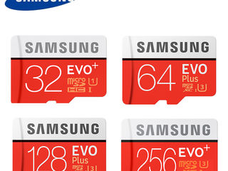 MicroSD 64GB Sandisk, Samsung, Transcend foto 4