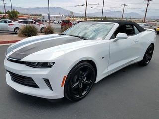 Chevrolet Camaro foto 2