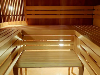 Sauna de Lux in orasul Stefan Voda (Casa Sarbatorii) foto 1