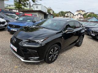 Lexus NX Series