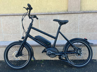 Orbea Katu-E30 Midnight Black Electric Bike