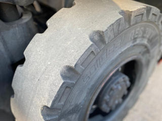 Stivuitor Toyota diesel 2t foto 1