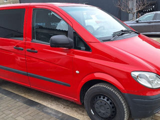 Mercedes Vito foto 2