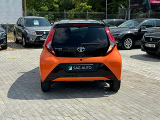 Toyota Aygo foto 7