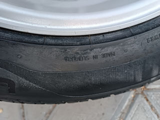 5x114,3. Оригинальные легкосплавные колеса Opel 215/60/R17. Nissan,Mitsubishi,Hyundai, Mazda, Honda. foto 10