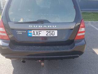 Subaru Forester foto 6