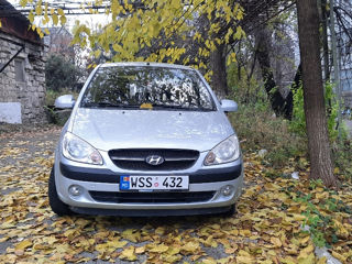 Hyundai Getz foto 2