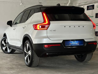 Volvo XC40 foto 5