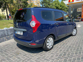 Dacia Lodgy foto 3