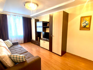 Apartament cu 2 camere, 48 m², Durlești, Chișinău foto 5