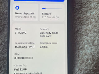 OnePlus Nord 2T. 8/128. 5G foto 2