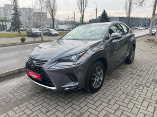 Lexus NX Series