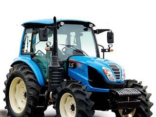 Se vinde Tractor LS XP101 cu cabina, 101 CP, motor Iveco Tier IV, tractiune 4x4 foto 7