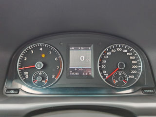 Volkswagen Touran foto 9